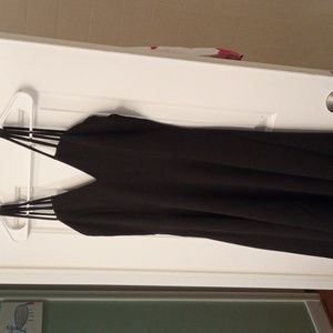 NWT Black mini dress Allegra K. Size medium